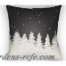 Loon Peak Frissell Trees Outdoor Throw Pillow LOON3919